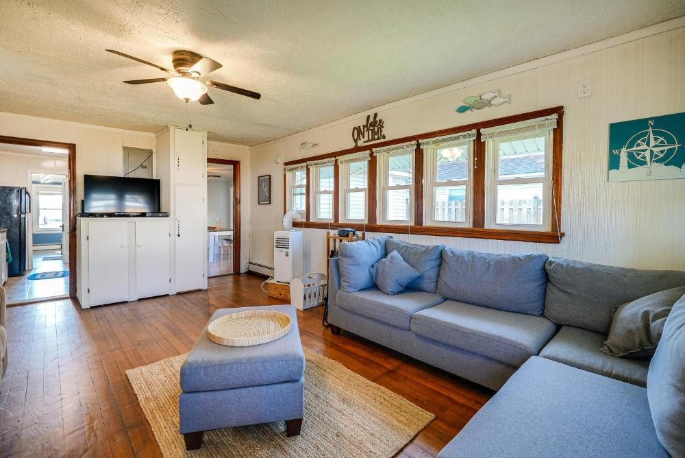 Vacation Home interior